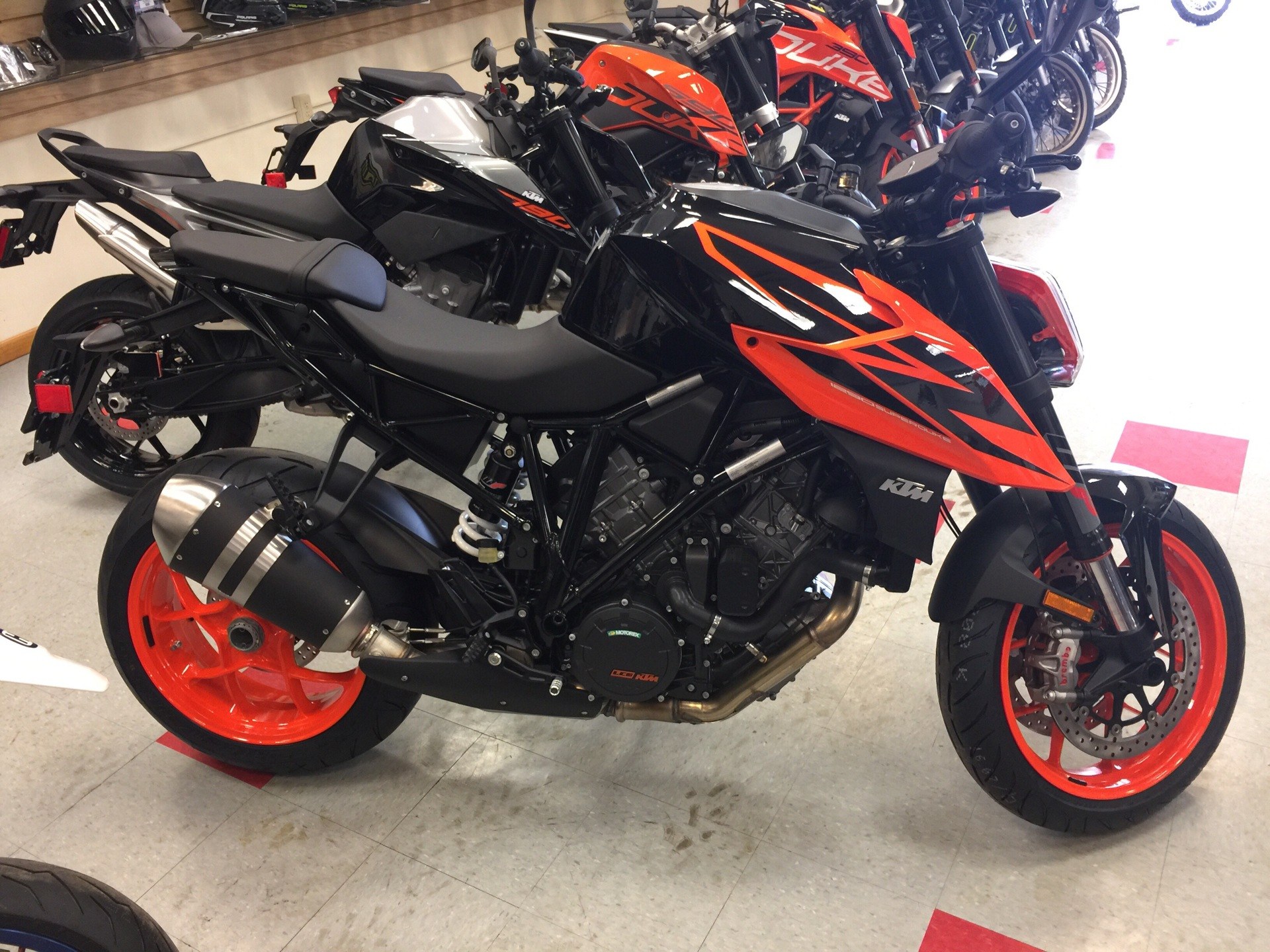 New Models 2019 Ktm Motorcycles