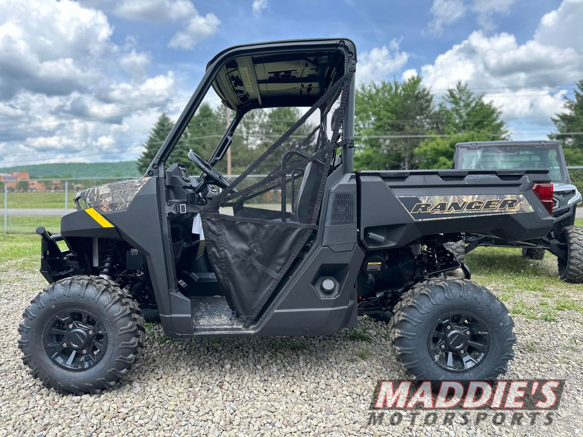 2025 Polaris Ranger 1000 Premium in Farmington, New York - Photo 3