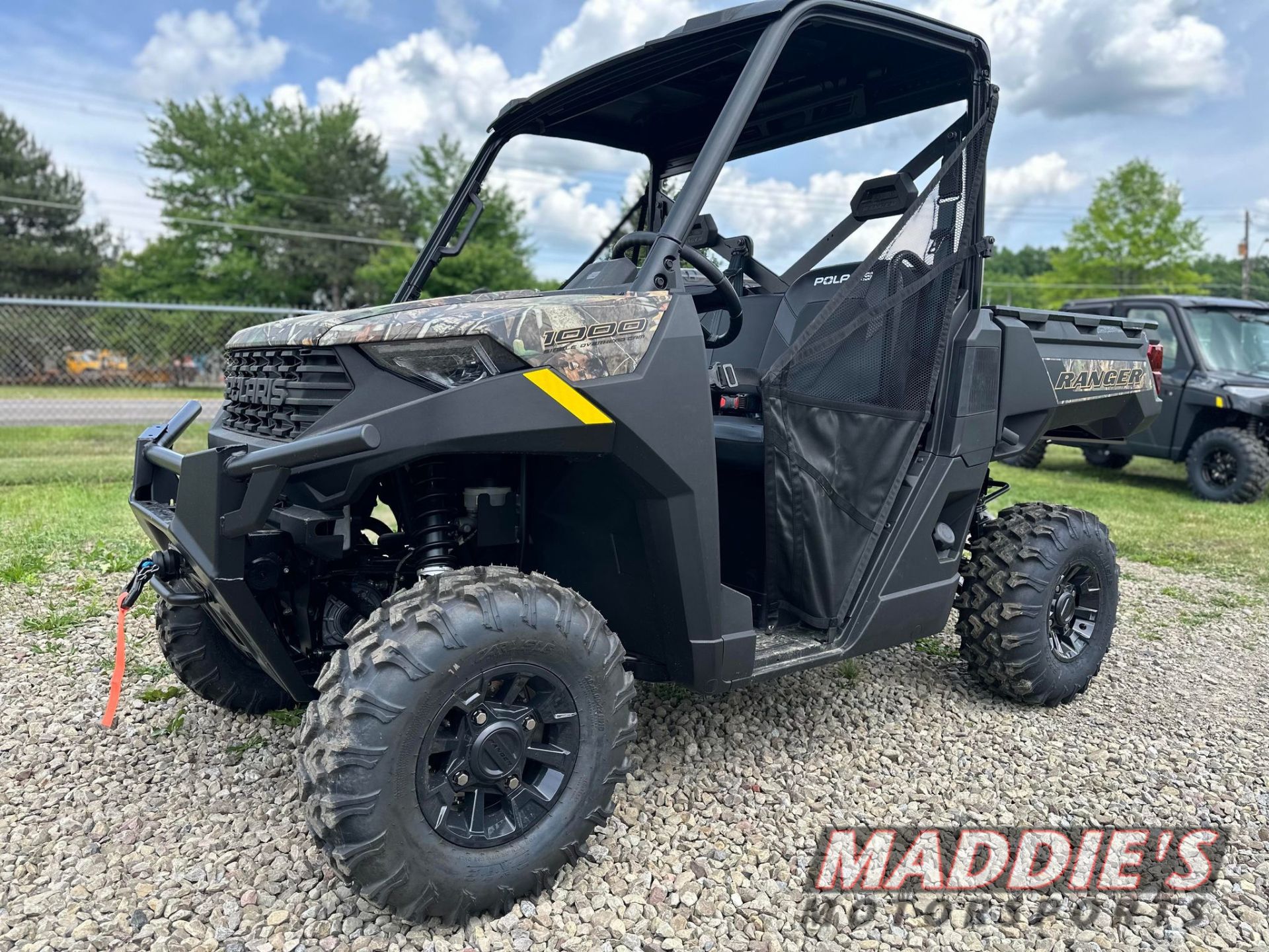 2025 Polaris Ranger 1000 Premium in Farmington, New York - Photo 1