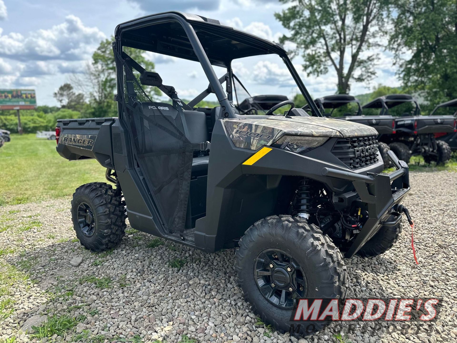 2025 Polaris Ranger 1000 Premium in Farmington, New York - Photo 8