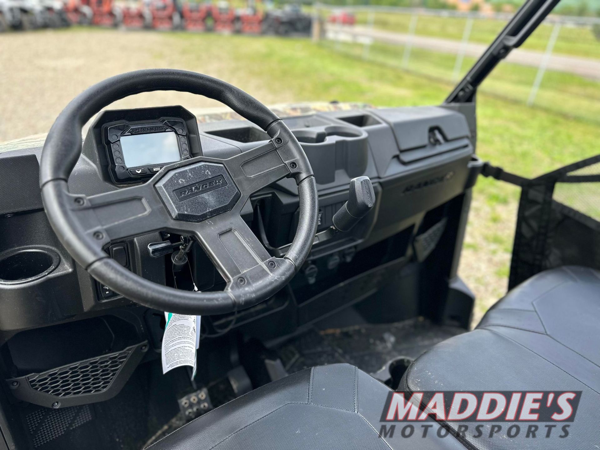 2025 Polaris Ranger 1000 Premium in Farmington, New York - Photo 11