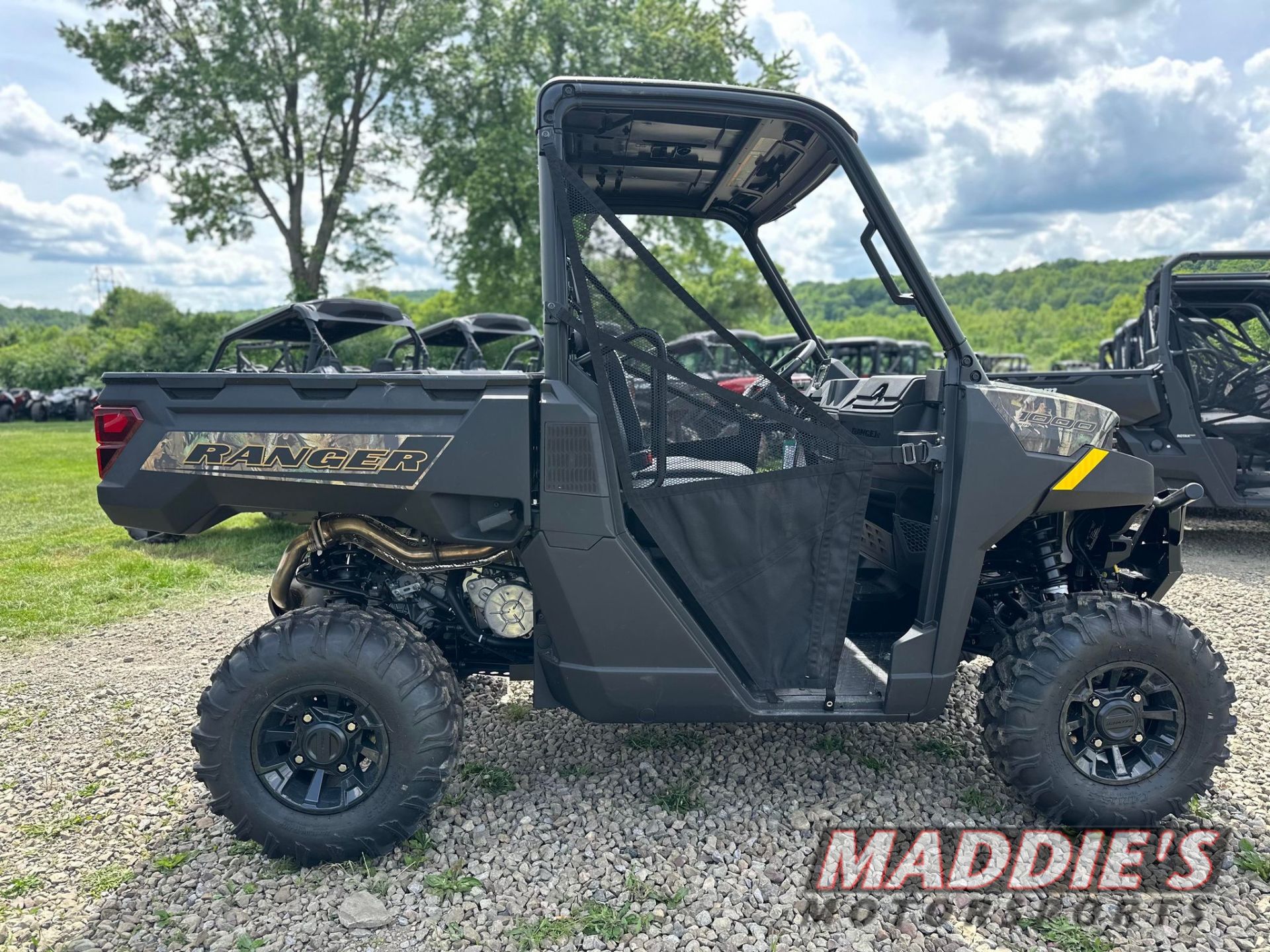 2025 Polaris Ranger 1000 Premium in Farmington, New York - Photo 7