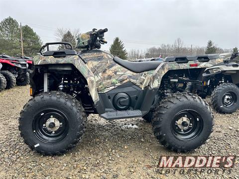 2024 Polaris Sportsman 850 Premium in Farmington, New York - Photo 3