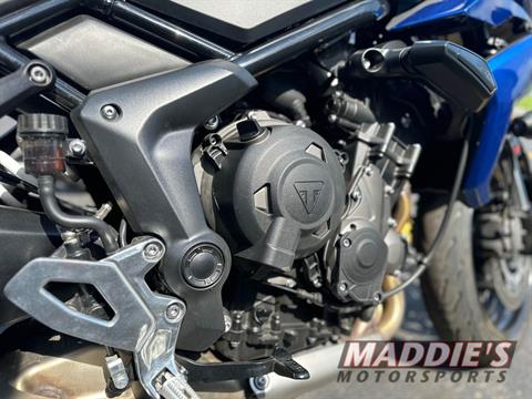 2022 Triumph Tiger Sport 660 in Farmington, New York - Photo 2