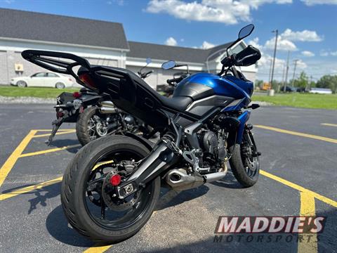 2022 Triumph Tiger Sport 660 in Farmington, New York - Photo 7