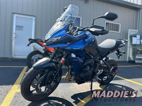 2022 Triumph Tiger Sport 660 in Farmington, New York - Photo 1