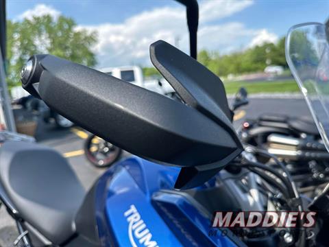 2022 Triumph Tiger Sport 660 in Farmington, New York - Photo 13