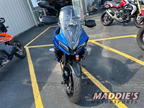 2022 Triumph Tiger Sport 660 in Farmington, New York - Photo 10