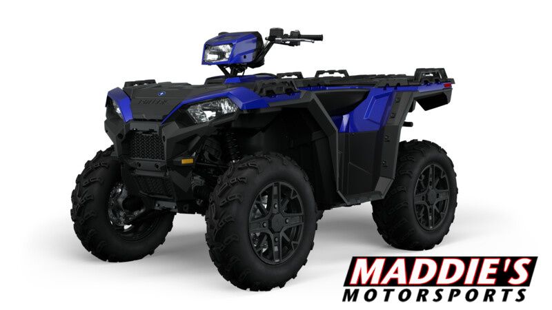 2024 Polaris Sportsman 850 Premium in Farmington, New York - Photo 11