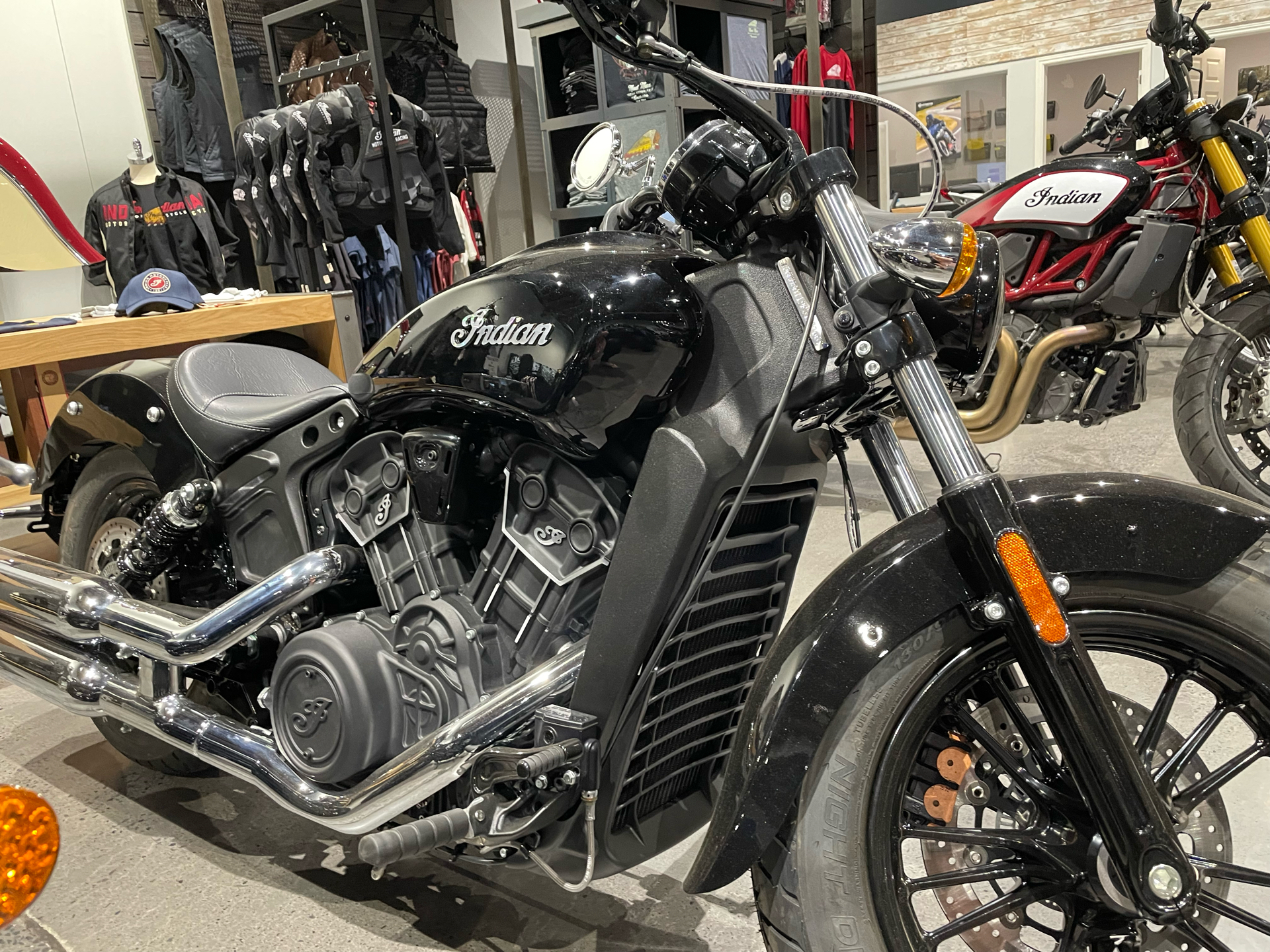 2023 Indian Motorcycle Scout® Sixty ABS in Farmington, New York - Photo 3