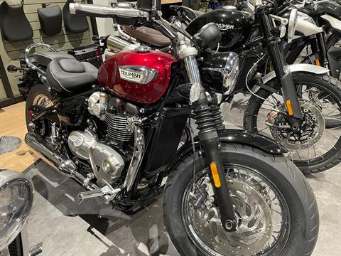 2023 Triumph Bonneville Speedmaster in Farmington, New York - Photo 16