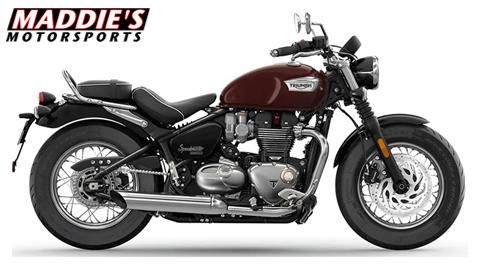 2023 Triumph Bonneville Speedmaster in Farmington, New York - Photo 19