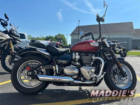 2023 Triumph Bonneville Speedmaster in Farmington, New York - Photo 6