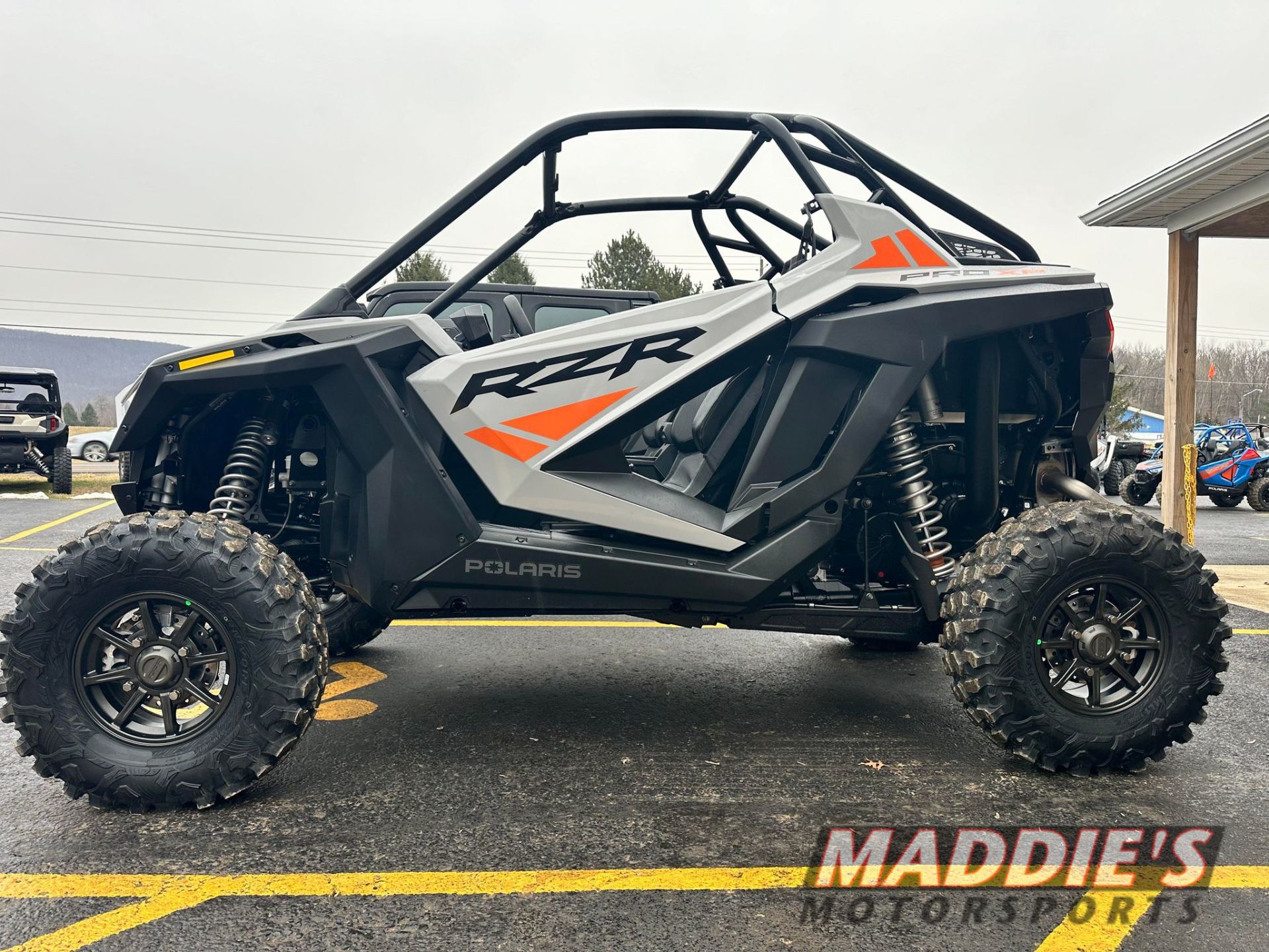 2024 Polaris RZR Pro XP Sport in Farmington, New York - Photo 3