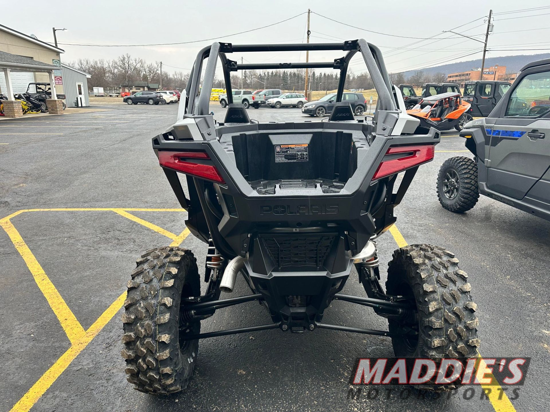 2024 Polaris RZR Pro XP Sport in Farmington, New York - Photo 5