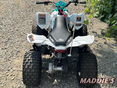 2024 Polaris Outlaw 110 EFI in Farmington, New York - Photo 5