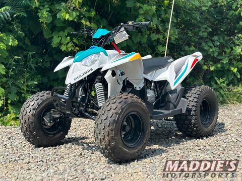 2024 Polaris Outlaw 110 EFI in Farmington, New York - Photo 1