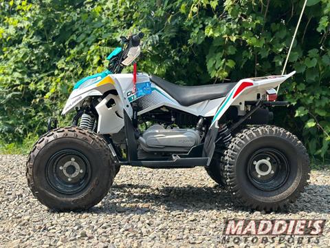 2024 Polaris Outlaw 110 EFI in Farmington, New York - Photo 3