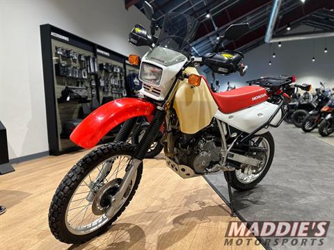 2021 Honda XR650L in Farmington, New York - Photo 1