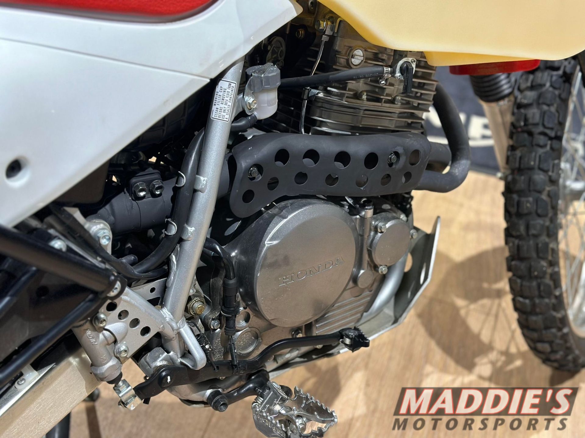 2021 Honda XR650L in Farmington, New York - Photo 2