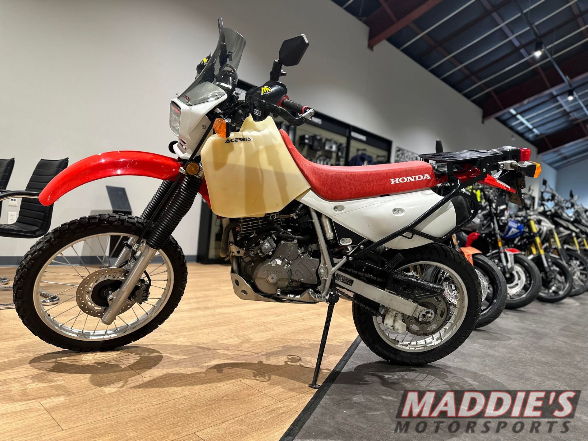 2021 Honda XR650L in Farmington, New York - Photo 3