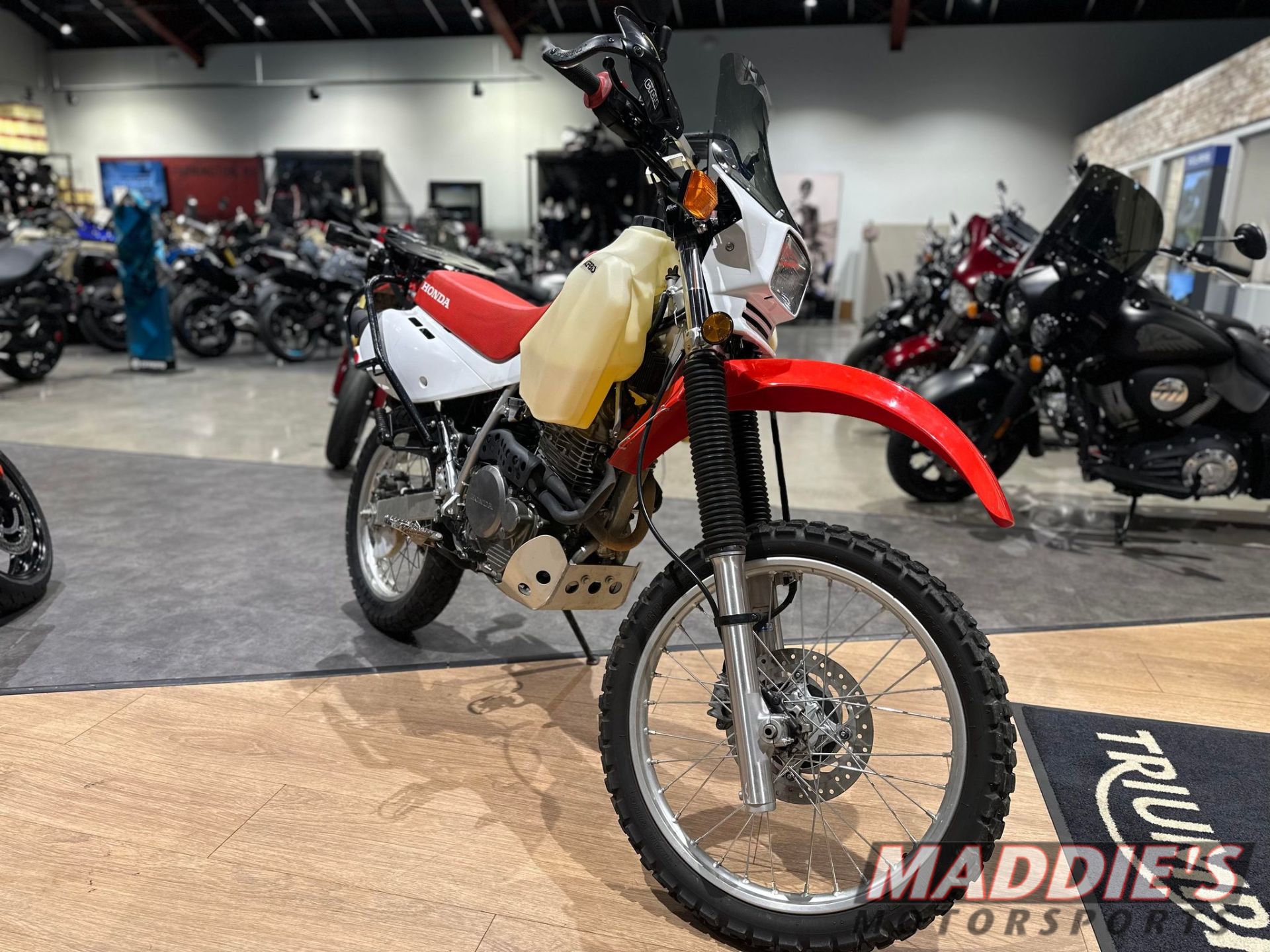 2021 Honda XR650L in Farmington, New York - Photo 6