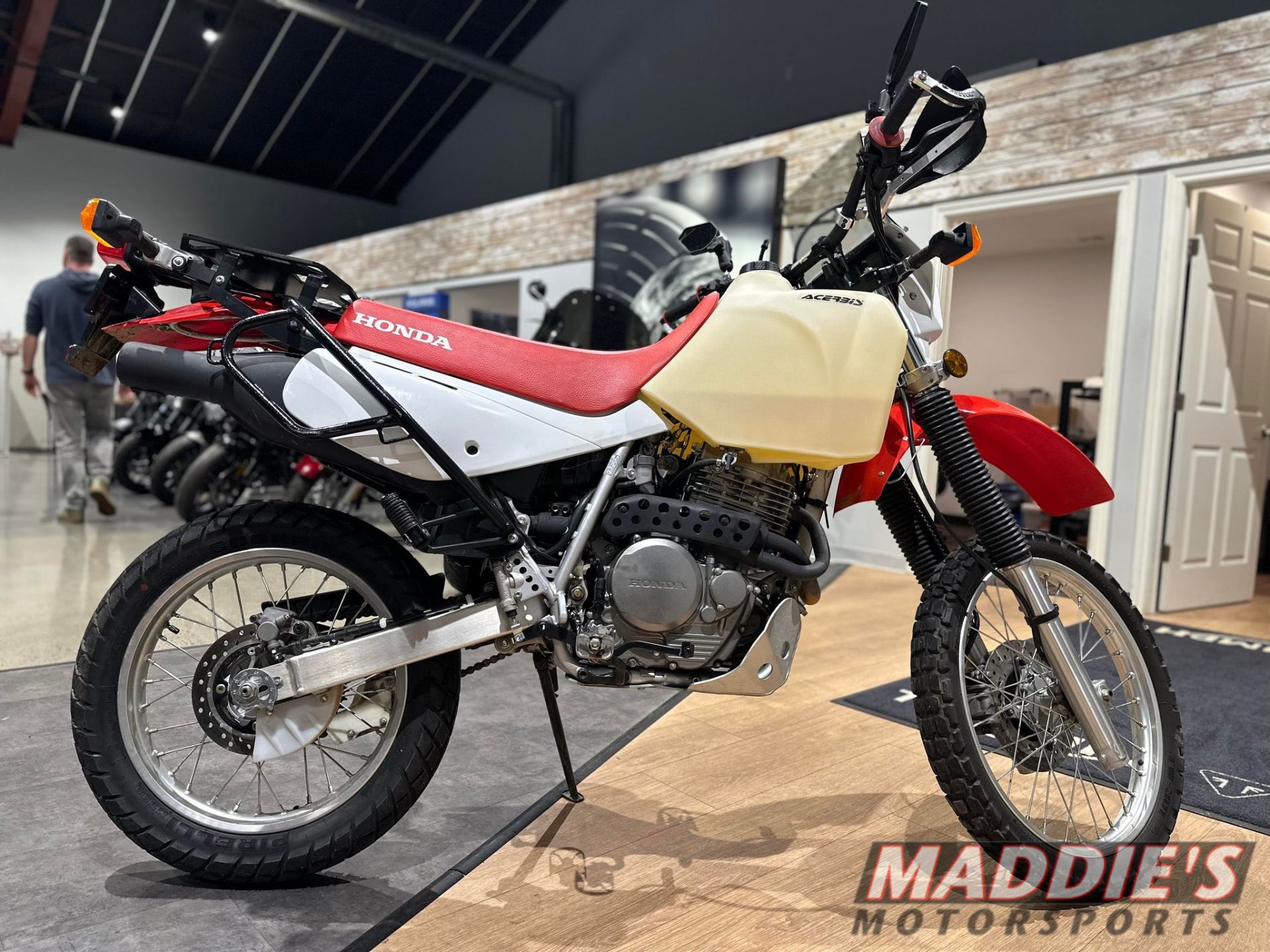 2021 Honda XR650L in Farmington, New York - Photo 5