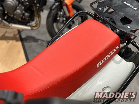 2021 Honda XR650L in Farmington, New York - Photo 14