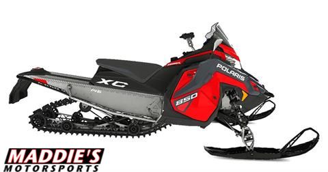 2024 Polaris 850 Switchback XC 146 ES in Farmington, New York - Photo 1