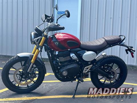 2024 Triumph Scrambler 1200 X in Farmington, New York - Photo 3