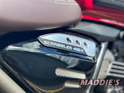 2024 Triumph Scrambler 1200 X in Farmington, New York - Photo 17