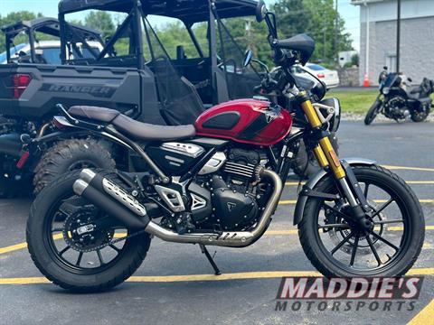 2024 Triumph Scrambler 1200 X in Farmington, New York - Photo 6