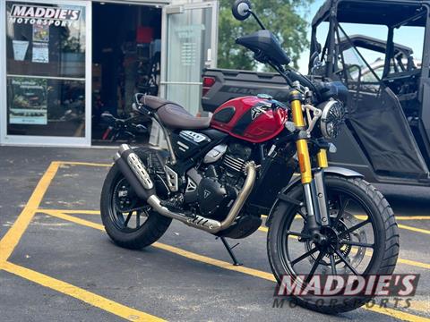 2024 Triumph Scrambler 1200 X in Farmington, New York - Photo 7