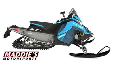 2024 Polaris 850 Indy XC 129 ES in Farmington, New York - Photo 1