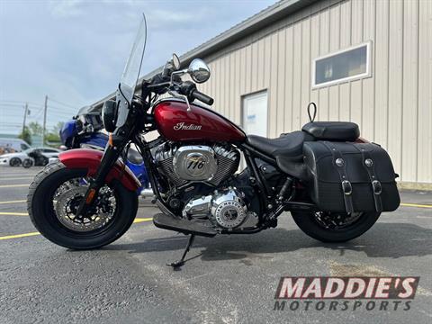 2023 Indian Motorcycle Super Chief Limited ABS in Farmington, New York - Photo 3