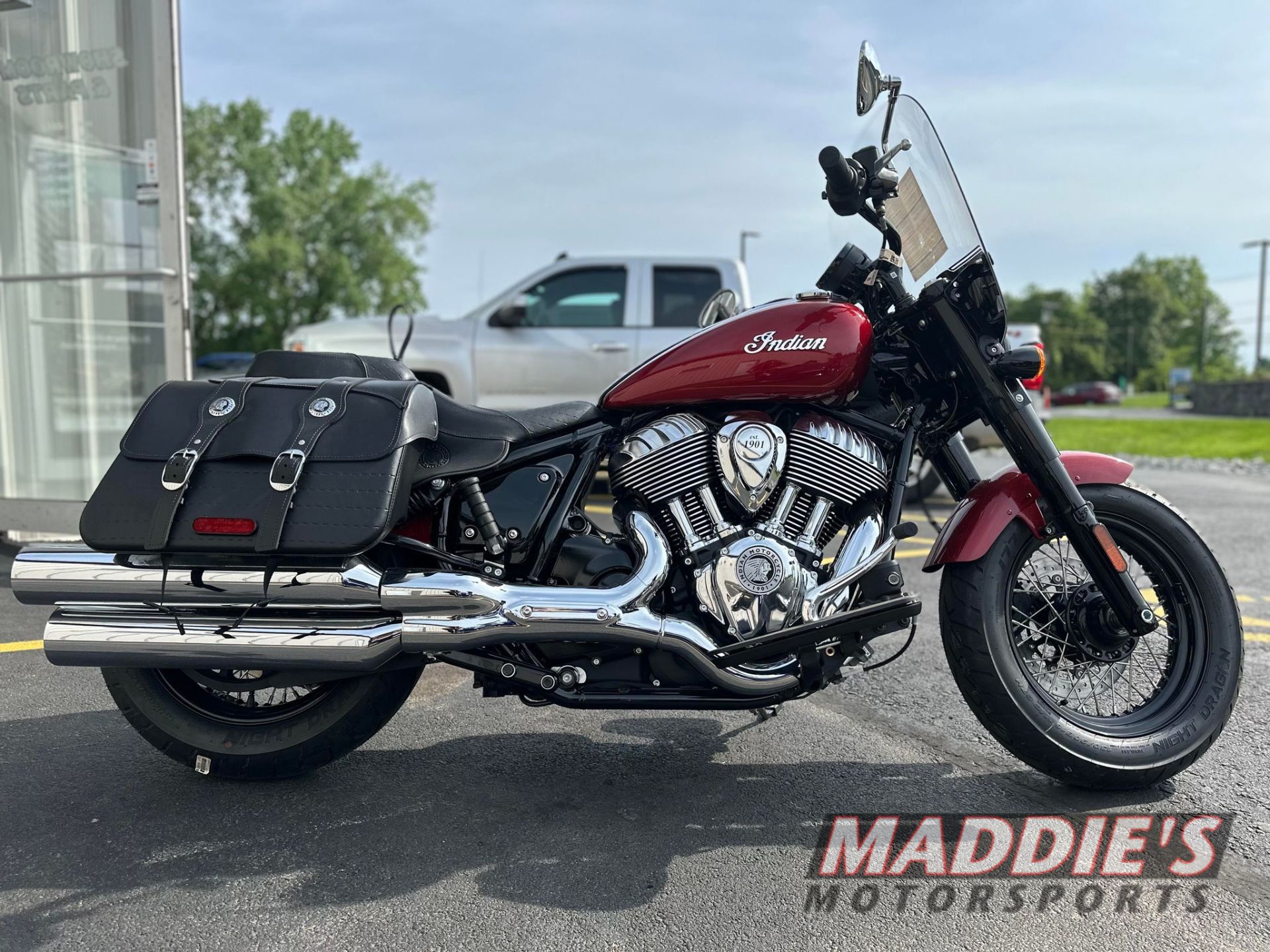 2023 Indian Motorcycle Super Chief Limited ABS in Farmington, New York - Photo 7