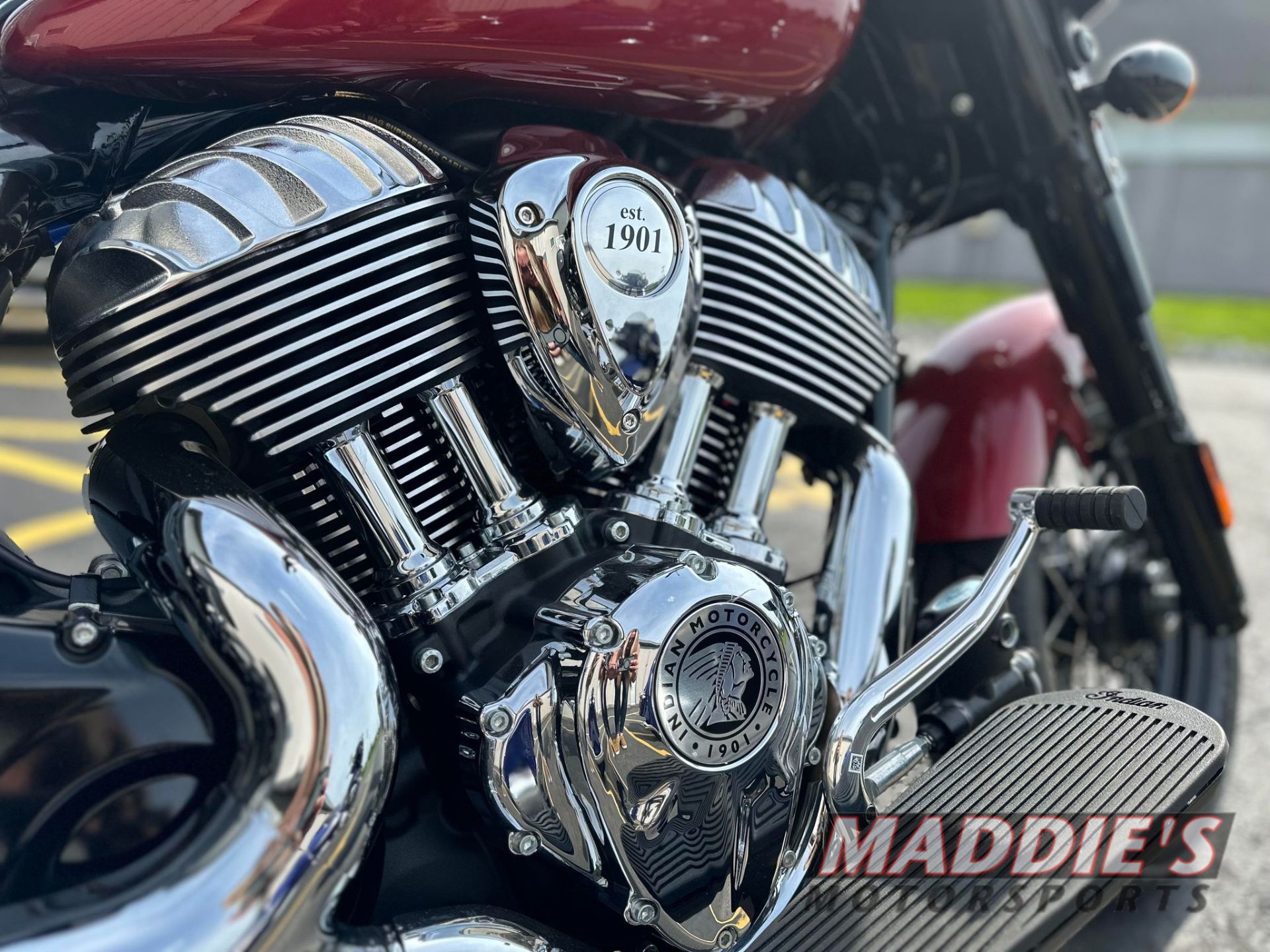 2023 Indian Motorcycle Super Chief Limited ABS in Farmington, New York - Photo 2