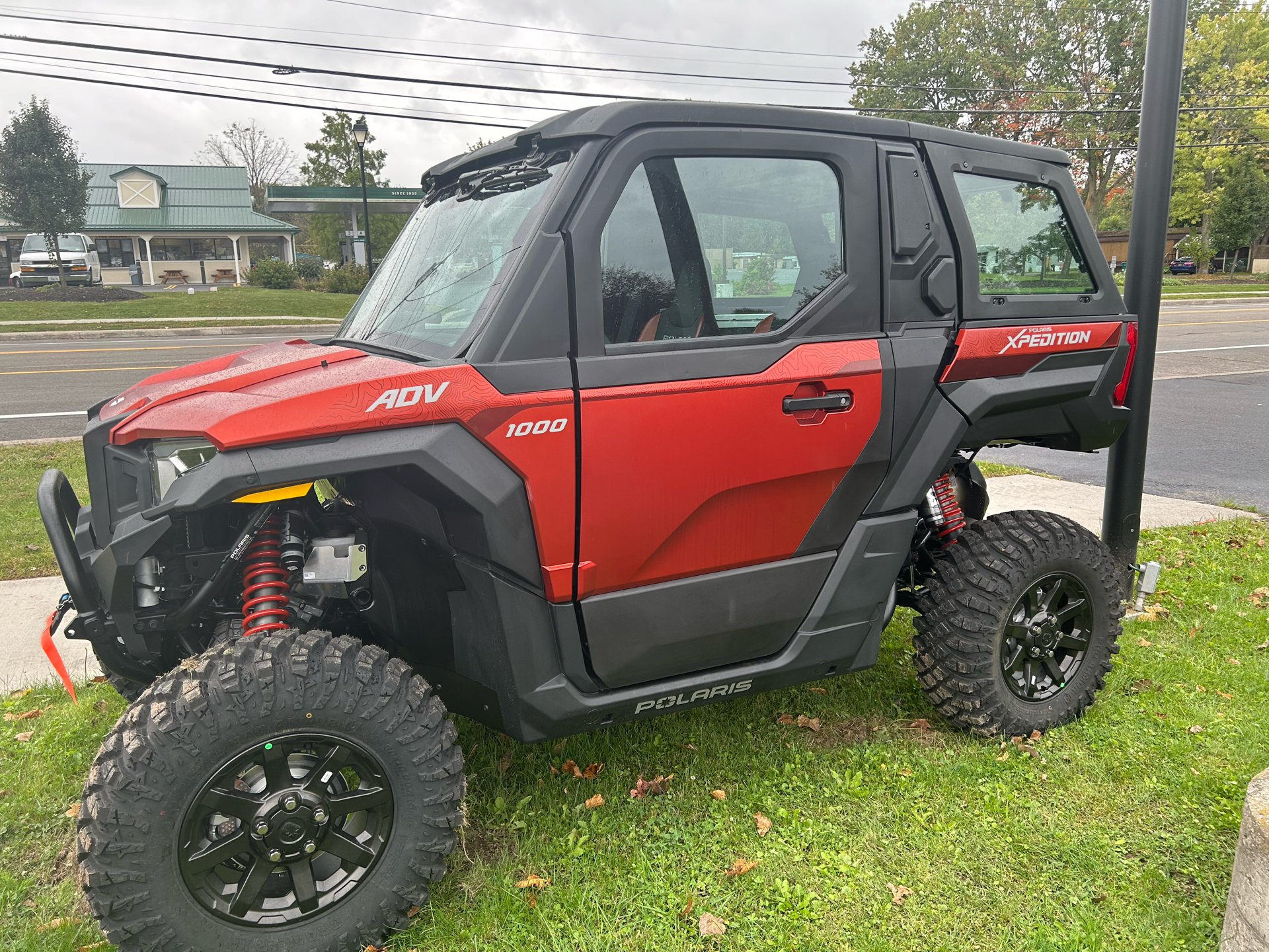 2024 Polaris Polaris XPEDITION ADV Northstar in Farmington, New York - Photo 12