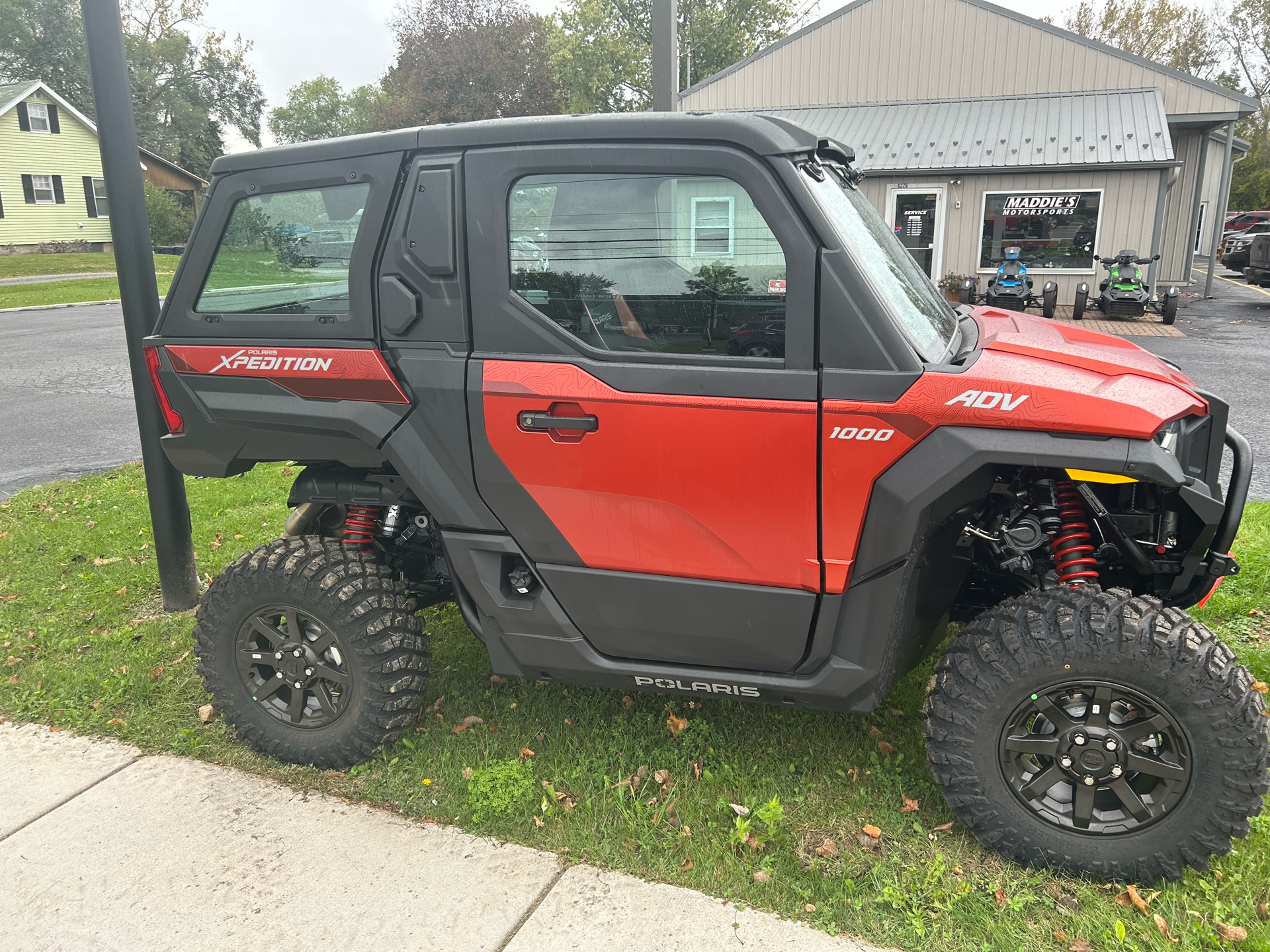 2024 Polaris Polaris XPEDITION ADV Northstar in Farmington, New York - Photo 13