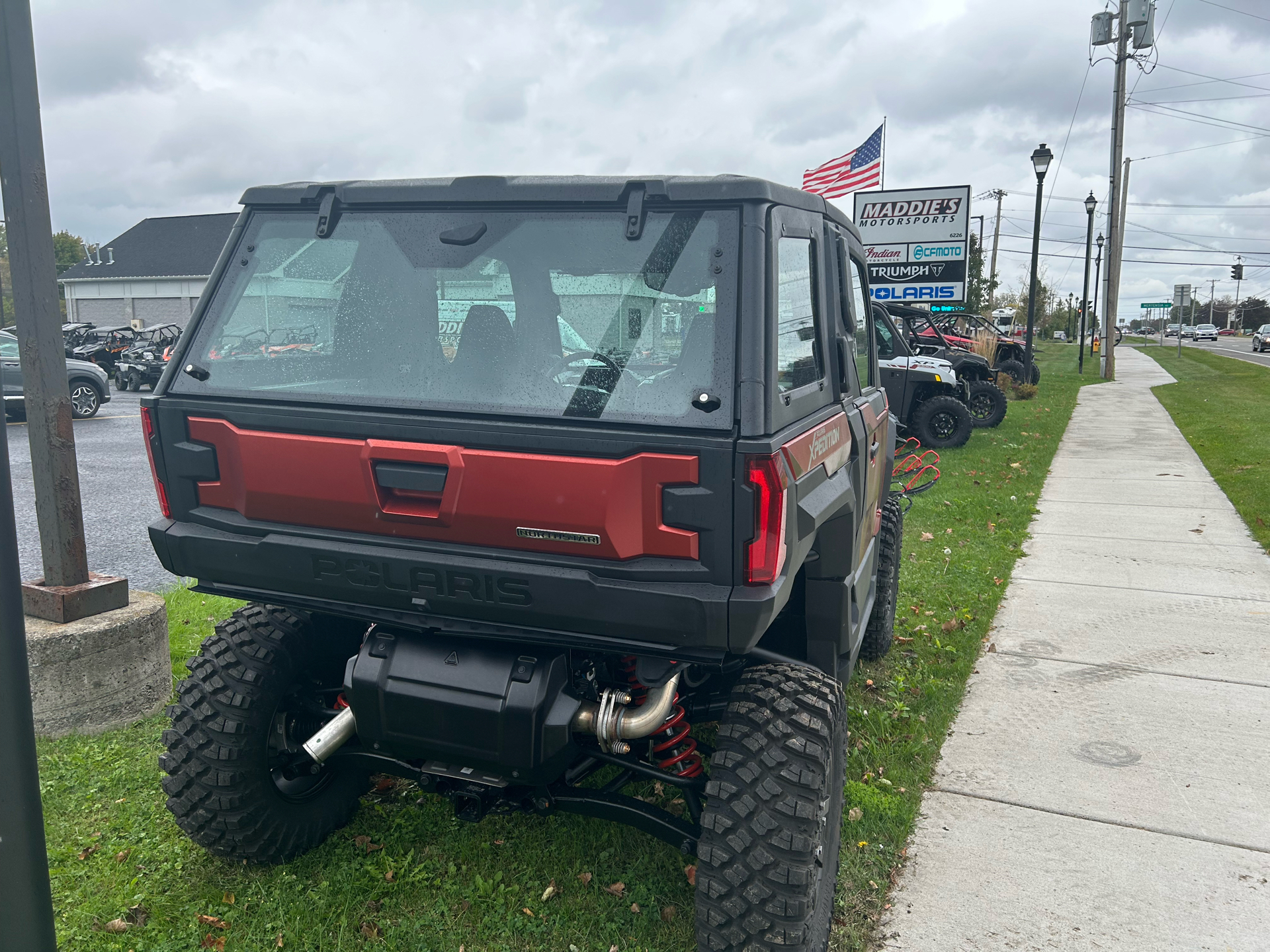 2024 Polaris Polaris XPEDITION ADV Northstar in Farmington, New York - Photo 15