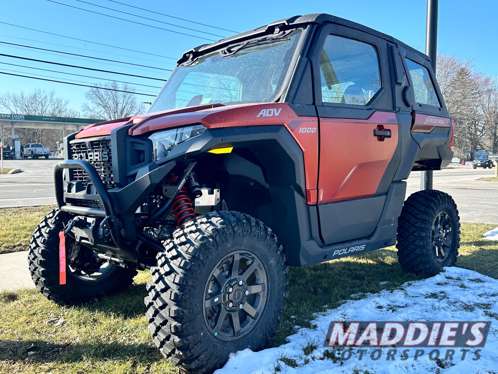 2024 Polaris Polaris XPEDITION ADV Northstar in Farmington, New York - Photo 1