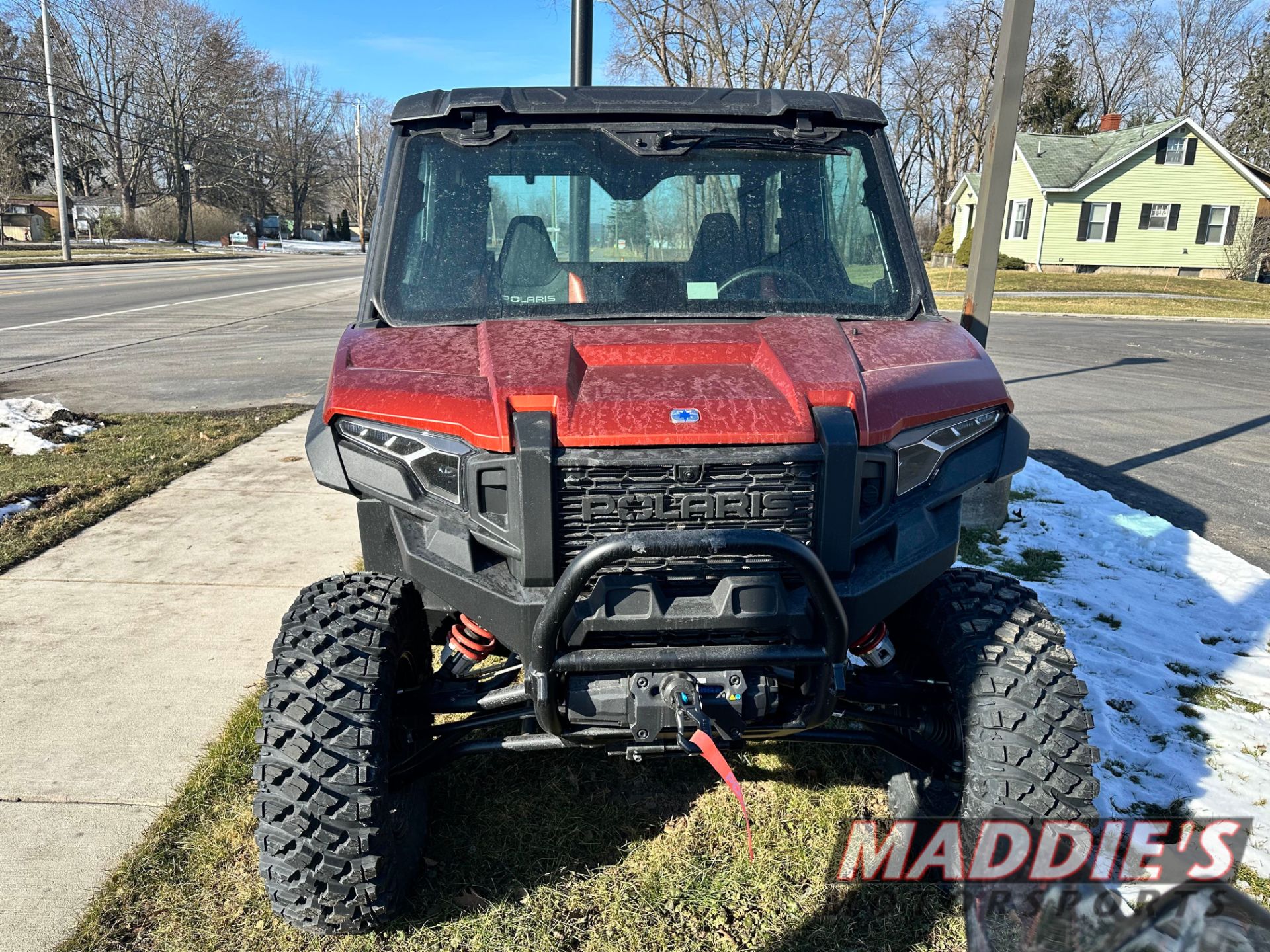 2024 Polaris Polaris XPEDITION ADV Northstar in Farmington, New York - Photo 8