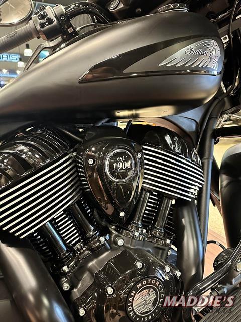 2024 Indian Motorcycle Chieftain® Dark Horse® with PowerBand Audio Package in Farmington, New York - Photo 11