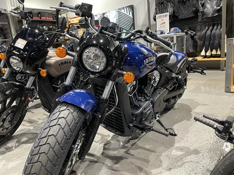 2023 Indian Motorcycle Scout® Bobber ABS in Farmington, New York - Photo 2