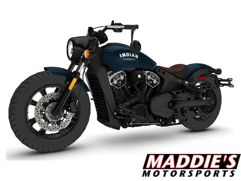 2023 Indian Motorcycle Scout® Bobber ABS in Farmington, New York - Photo 1