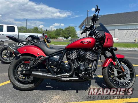 2023 Indian Motorcycle Sport Chief Dark Horse® in Farmington, New York - Photo 8