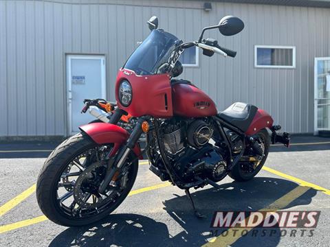 2023 Indian Motorcycle Sport Chief Dark Horse® in Farmington, New York - Photo 1