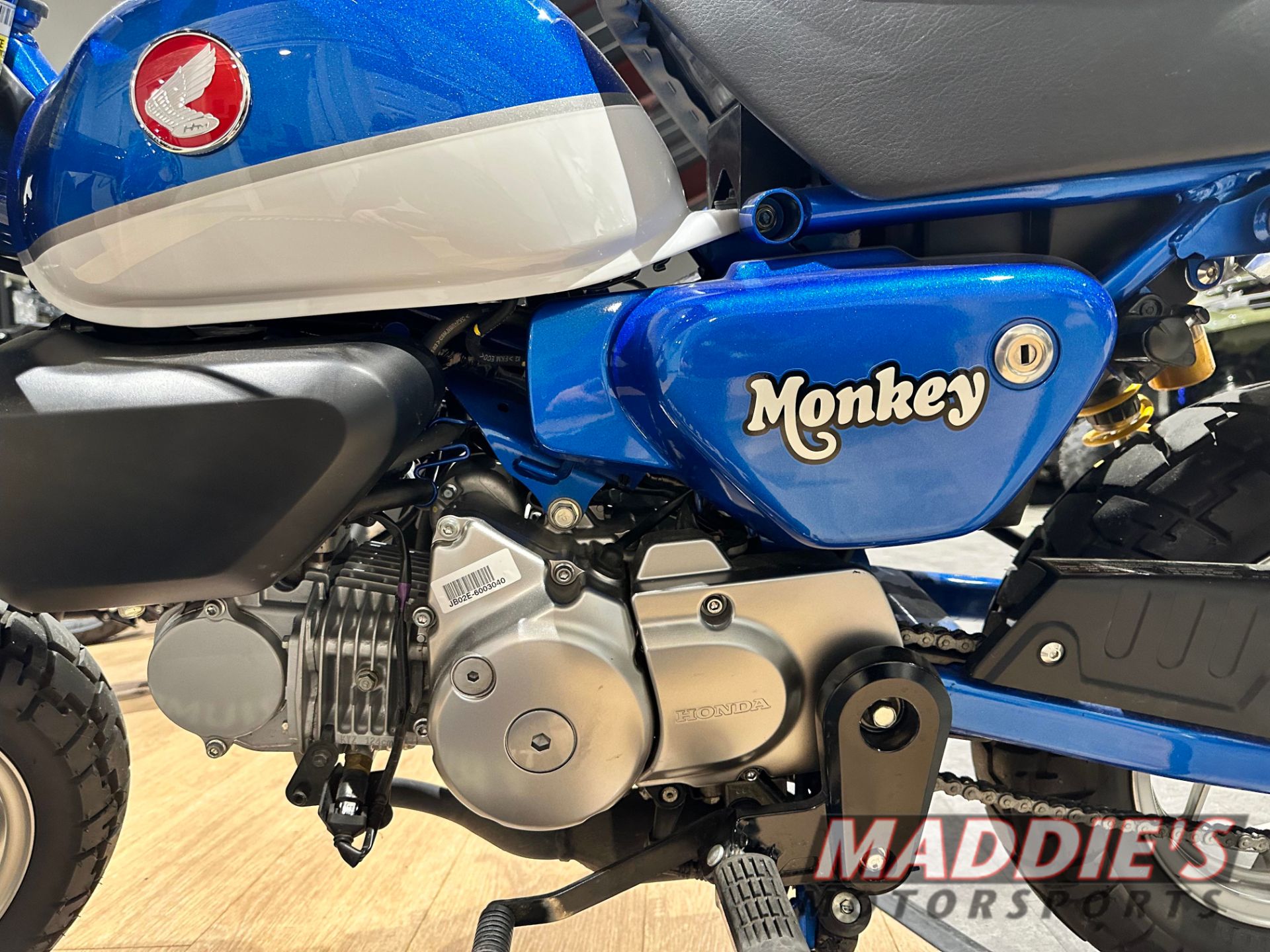 2020 Honda Monkey in Farmington, New York - Photo 9