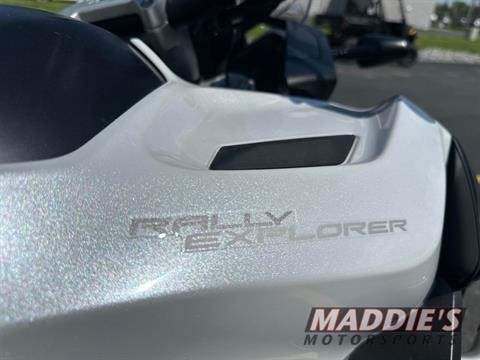 2023 Triumph Tiger 1200 Rally Explorer in Farmington, New York - Photo 10