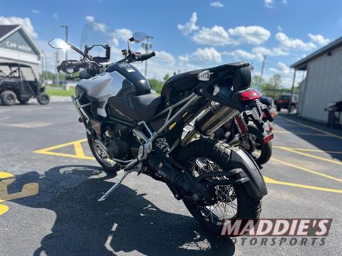 2023 Triumph Tiger 1200 Rally Explorer in Farmington, New York - Photo 4